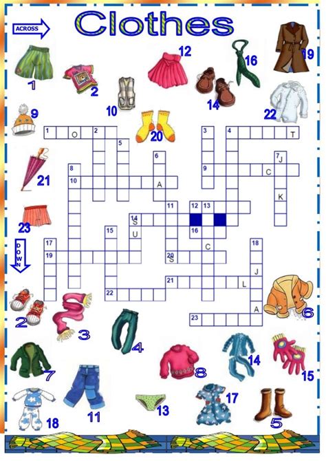 dressing up crossword clue